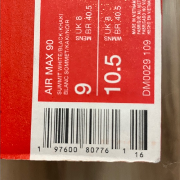 Nike Air Max 90 - Picture 7 of 7